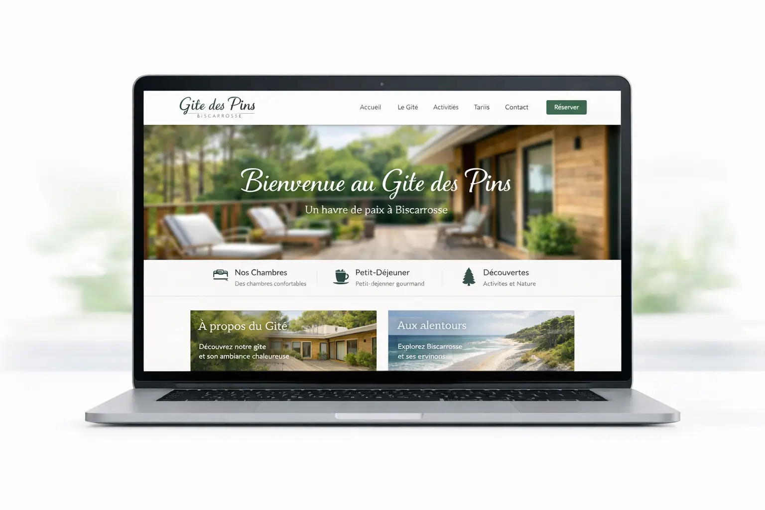 visibilité site internet 40