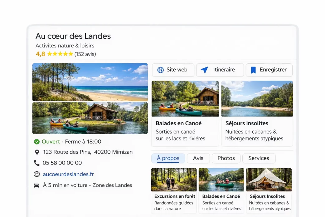 fiche_google_40_mimizan fiche google mimizan